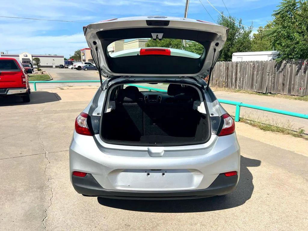 used 2018 Chevrolet Cruze car, priced at $7,999
