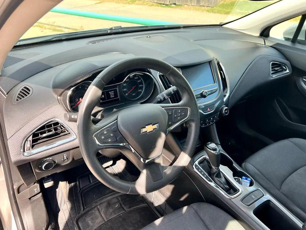 used 2018 Chevrolet Cruze car, priced at $7,999