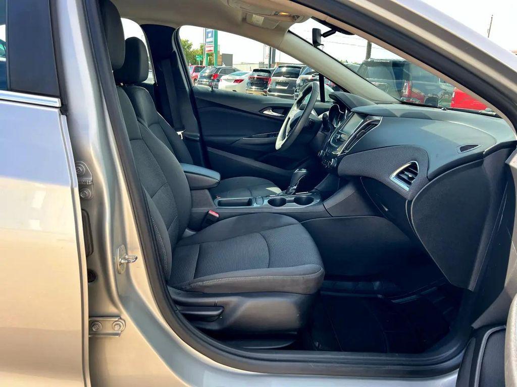 used 2018 Chevrolet Cruze car, priced at $7,999