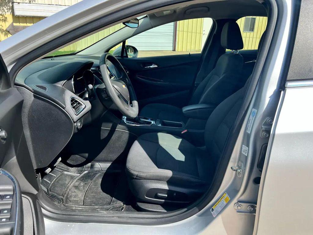 used 2018 Chevrolet Cruze car, priced at $7,999