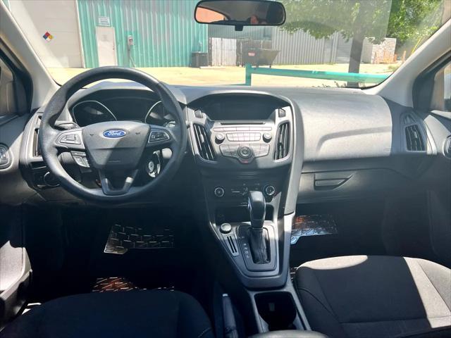 used 2017 Ford Focus car, priced at $7,799