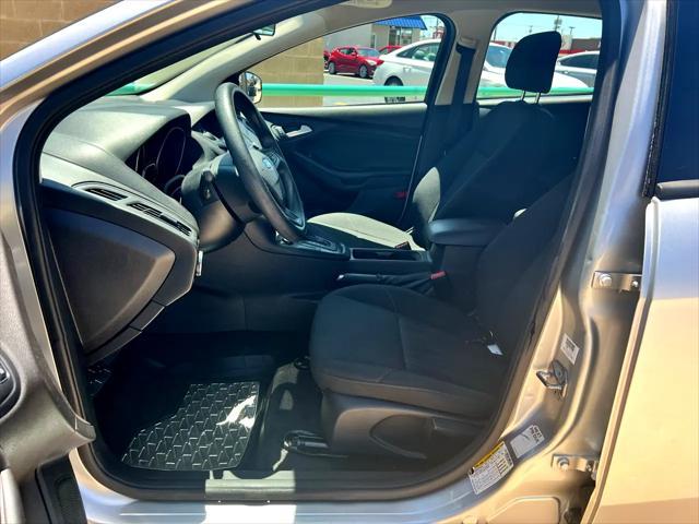used 2017 Ford Focus car, priced at $7,799
