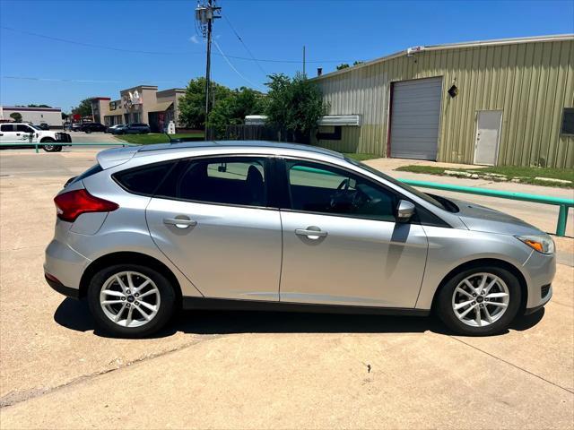 used 2017 Ford Focus car, priced at $7,799