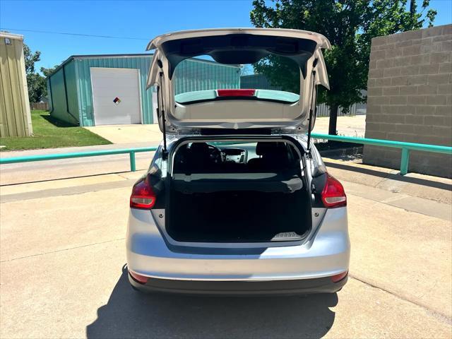 used 2017 Ford Focus car, priced at $7,799