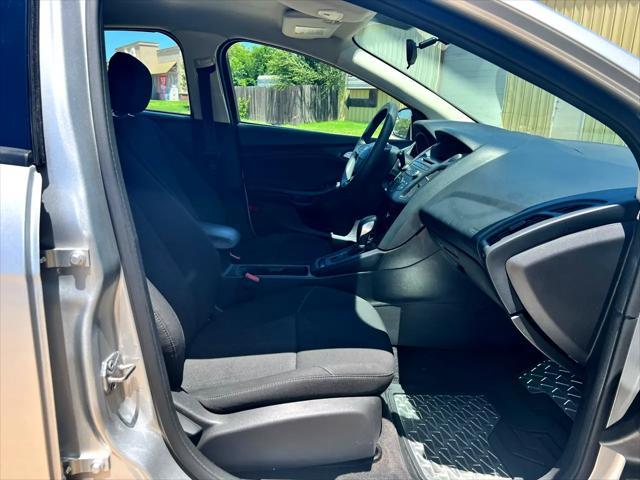 used 2017 Ford Focus car, priced at $7,799