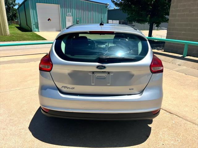 used 2017 Ford Focus car, priced at $7,799