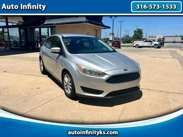 used 2017 Ford Focus car, priced at $7,799
