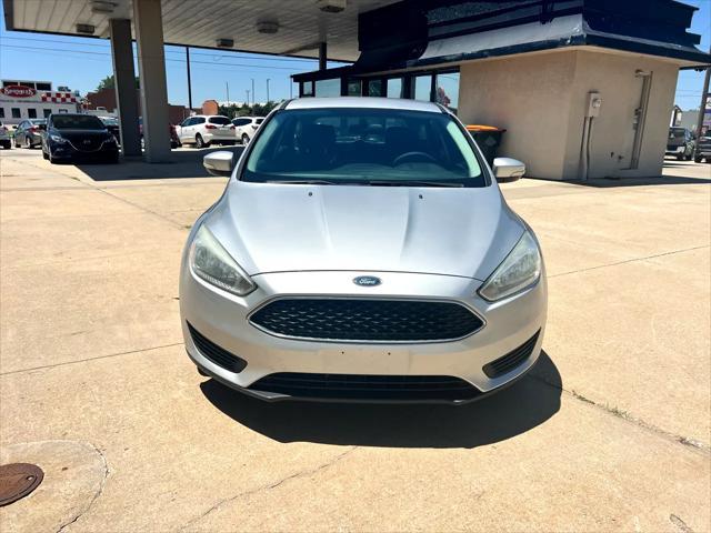 used 2017 Ford Focus car, priced at $7,799