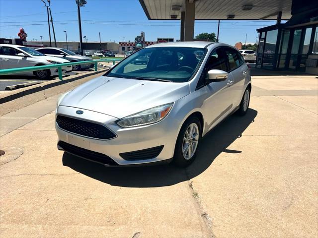 used 2017 Ford Focus car, priced at $7,799
