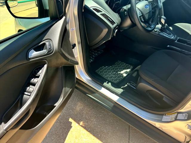 used 2017 Ford Focus car, priced at $7,799