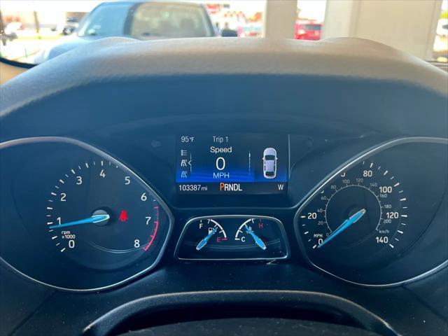 used 2017 Ford Focus car, priced at $7,799