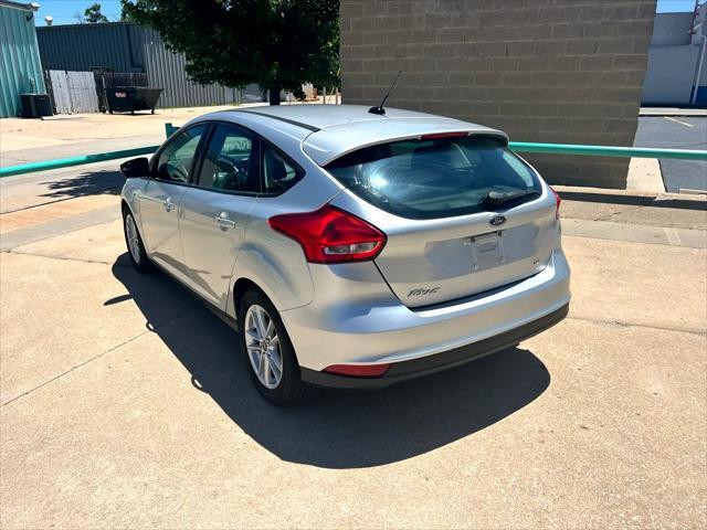 used 2017 Ford Focus car, priced at $7,799