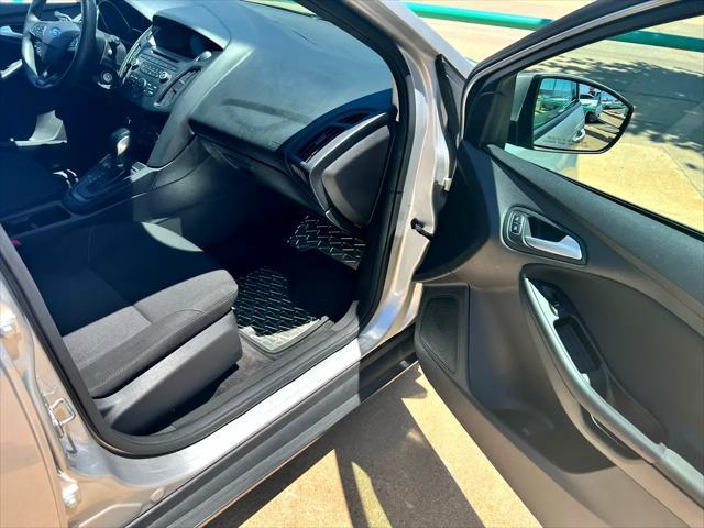used 2017 Ford Focus car, priced at $7,799