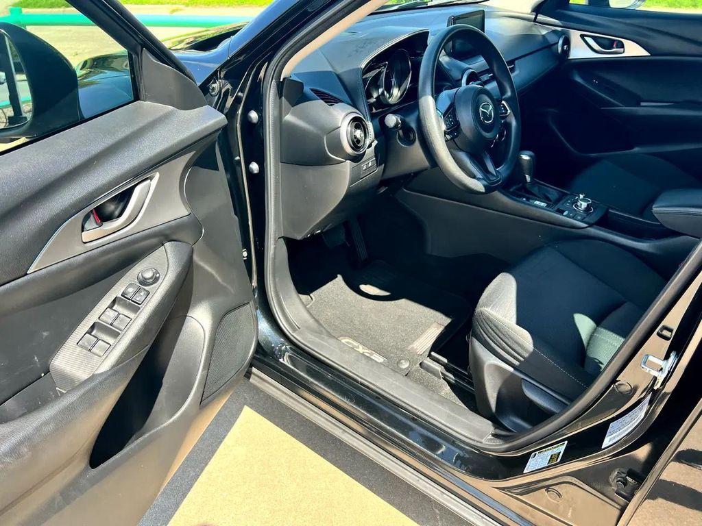 used 2020 Mazda CX-3 car, priced at $13,999