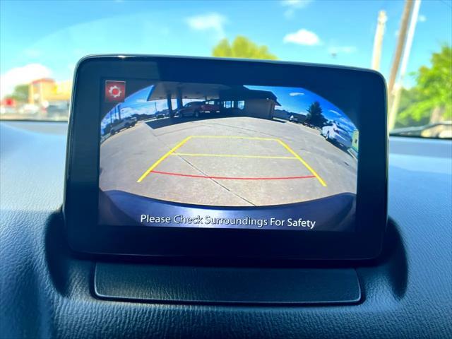 used 2020 Mazda CX-3 car, priced at $13,999