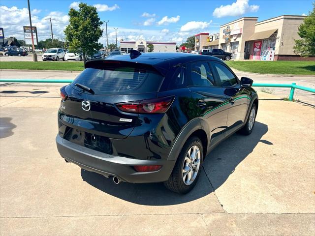used 2020 Mazda CX-3 car, priced at $13,999