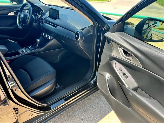 used 2020 Mazda CX-3 car, priced at $13,999