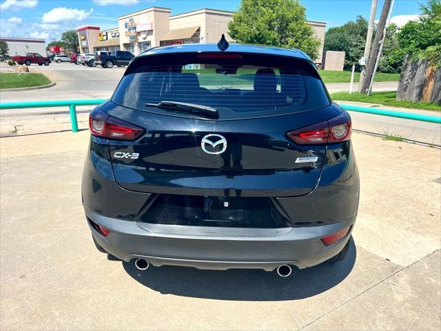 used 2020 Mazda CX-3 car, priced at $13,999
