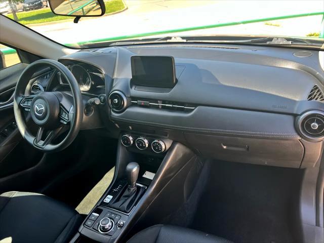 used 2020 Mazda CX-3 car, priced at $13,999