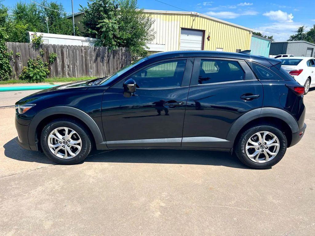 used 2020 Mazda CX-3 car, priced at $13,999