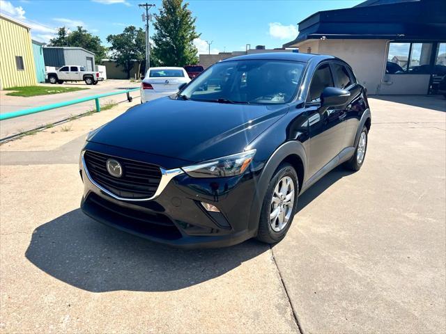 used 2020 Mazda CX-3 car, priced at $13,999