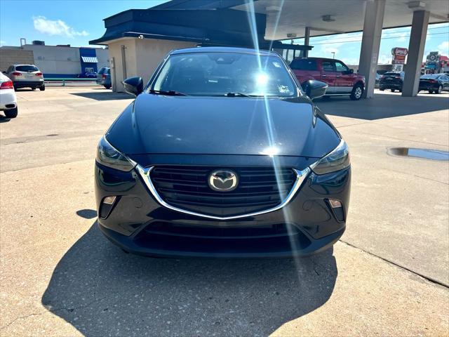 used 2020 Mazda CX-3 car, priced at $13,999