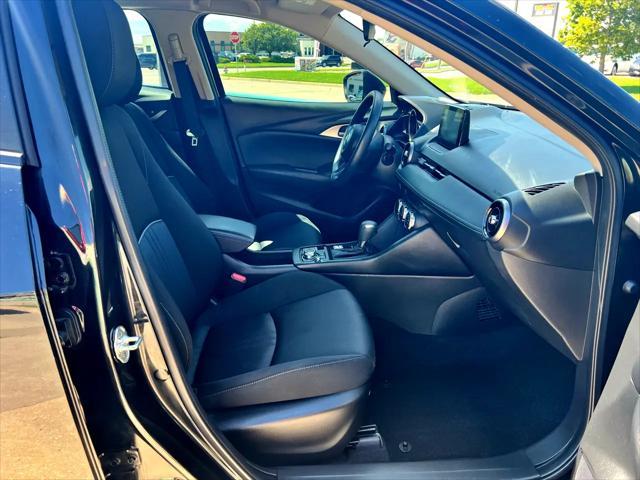 used 2020 Mazda CX-3 car, priced at $13,999