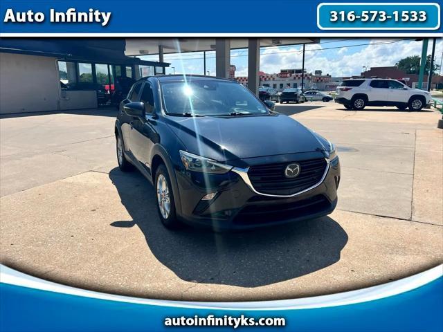 used 2020 Mazda CX-3 car, priced at $13,999