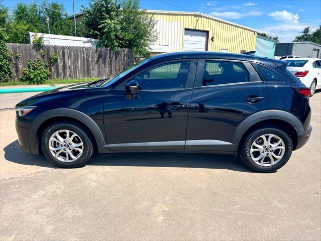 used 2020 Mazda CX-3 car, priced at $13,999