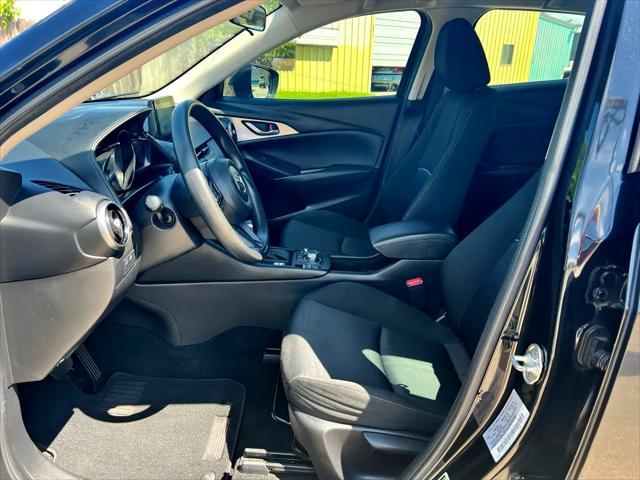 used 2020 Mazda CX-3 car, priced at $13,999