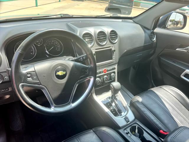 used 2015 Chevrolet Captiva Sport car, priced at $9,999