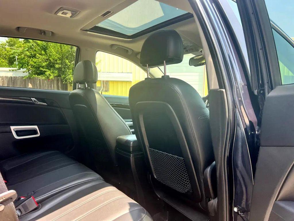 used 2015 Chevrolet Captiva Sport car, priced at $8,450