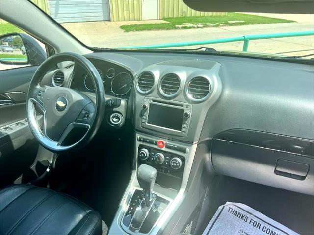 used 2015 Chevrolet Captiva Sport car, priced at $9,999