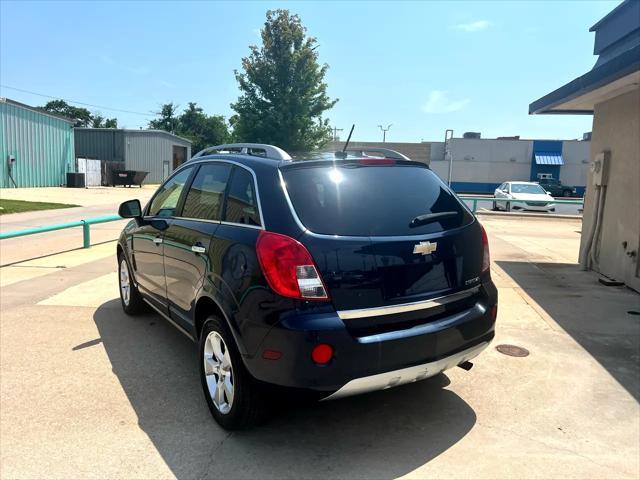 used 2015 Chevrolet Captiva Sport car, priced at $9,999
