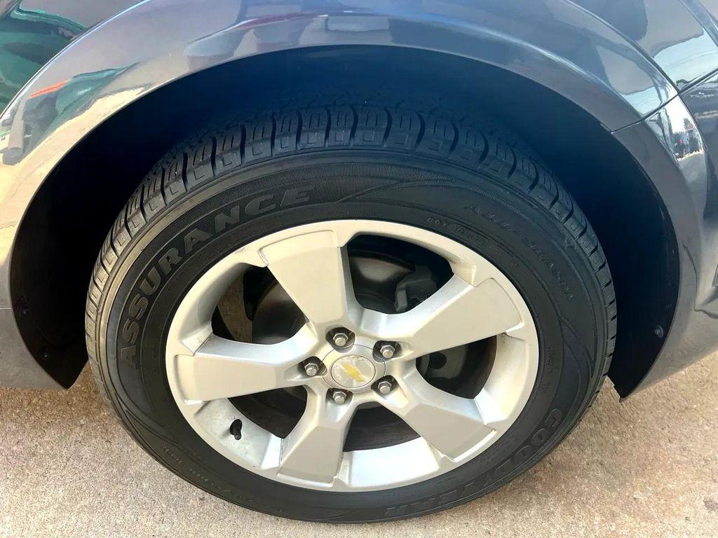 used 2015 Chevrolet Captiva Sport car, priced at $8,450