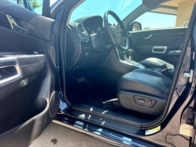 used 2015 Chevrolet Captiva Sport car, priced at $9,999