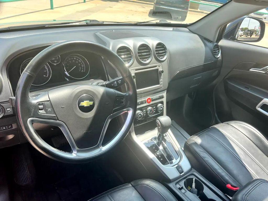 used 2015 Chevrolet Captiva Sport car, priced at $8,450