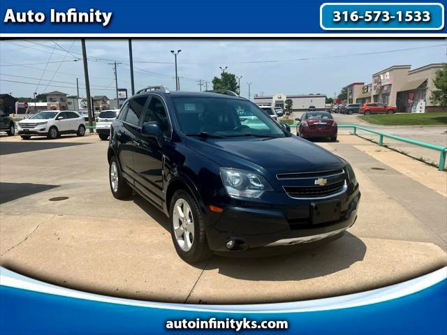 used 2015 Chevrolet Captiva Sport car, priced at $9,999