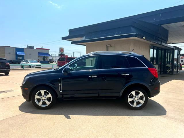 used 2015 Chevrolet Captiva Sport car, priced at $9,999