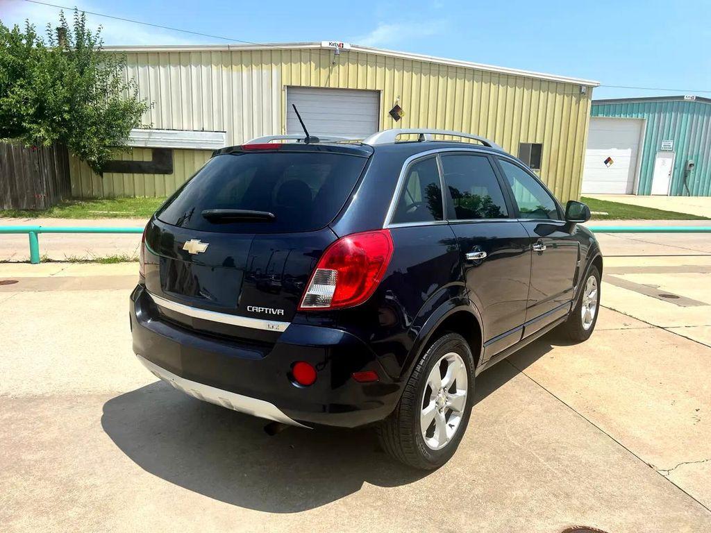 used 2015 Chevrolet Captiva Sport car, priced at $8,450
