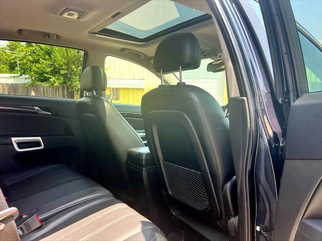used 2015 Chevrolet Captiva Sport car, priced at $9,999