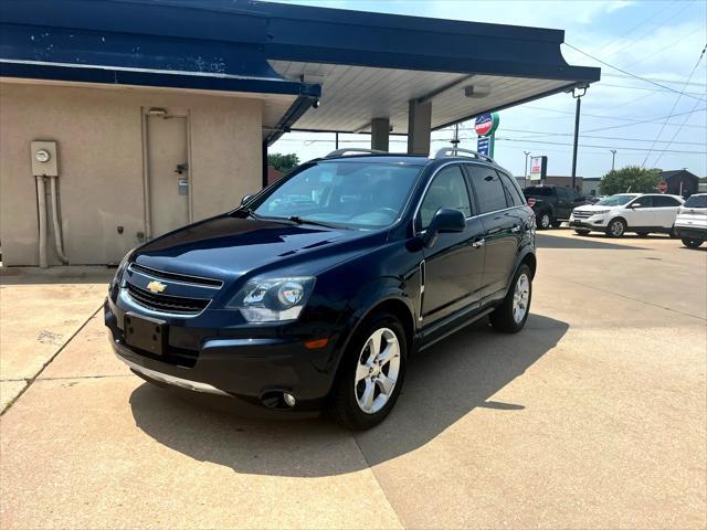 used 2015 Chevrolet Captiva Sport car, priced at $9,999