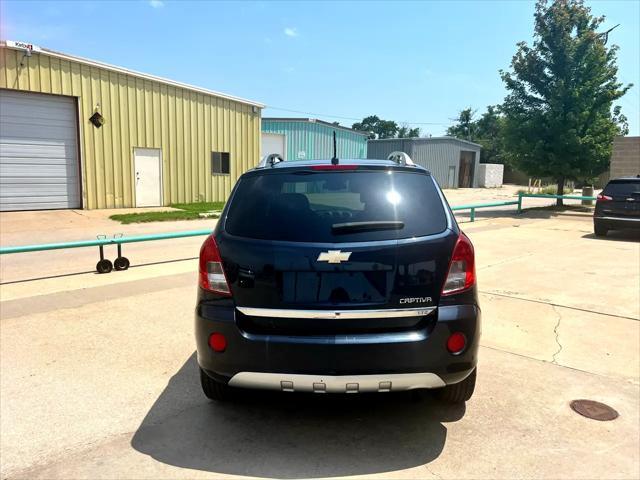 used 2015 Chevrolet Captiva Sport car, priced at $9,999