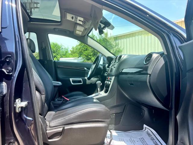 used 2015 Chevrolet Captiva Sport car, priced at $9,999