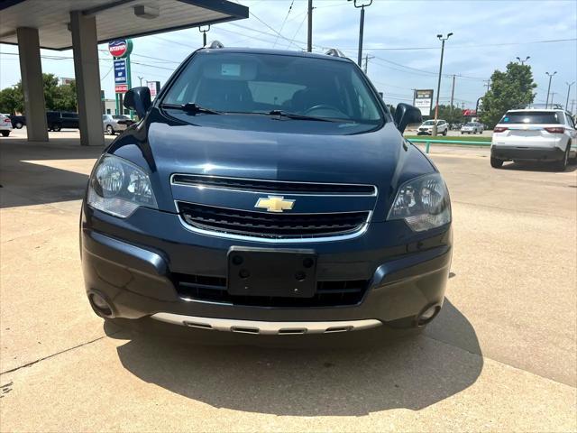 used 2015 Chevrolet Captiva Sport car, priced at $9,999