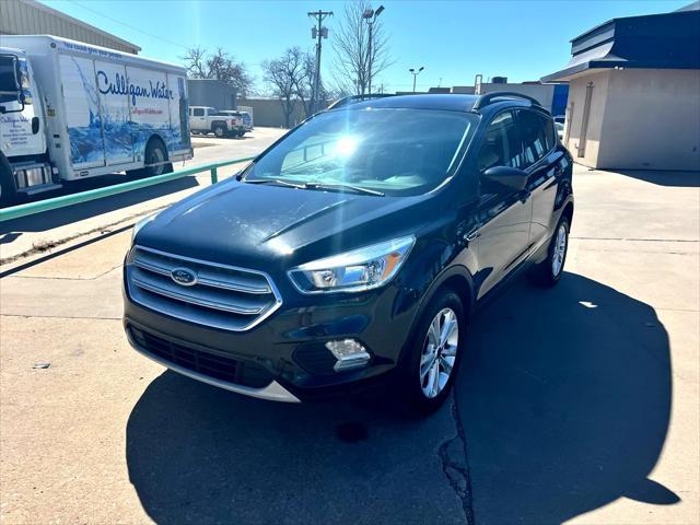 used 2018 Ford Escape car, priced at $10,499