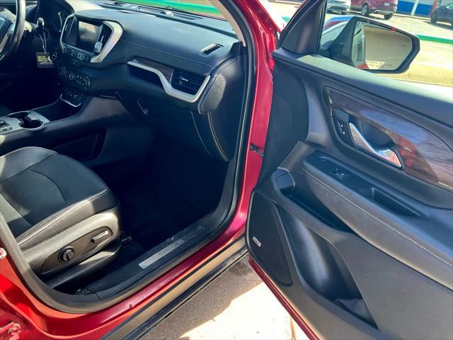 used 2019 GMC Terrain car, priced at $14,365