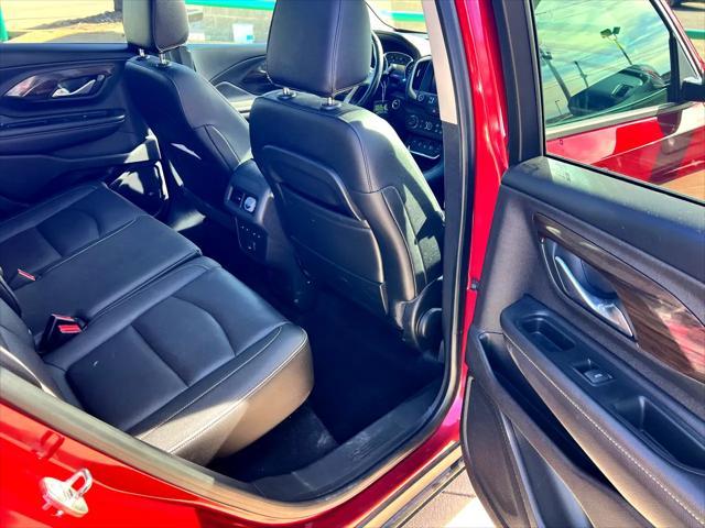 used 2019 GMC Terrain car, priced at $14,365