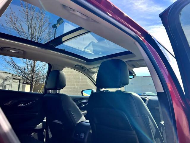 used 2019 GMC Terrain car, priced at $14,365