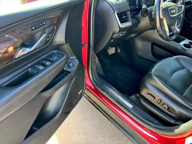 used 2019 GMC Terrain car, priced at $14,365